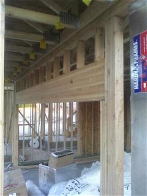 Shear Wall Construction, Shear Wall, Framing a House