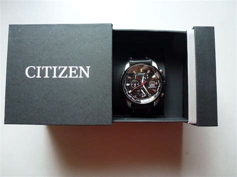 Citizen Herrenuhr At9036 08e Eco Drive Funkuhr Online Kaufen EBay