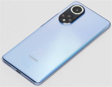 Обзор смартфона Huawei Nova 9: субфлагманская платформа, очень быстрая ...