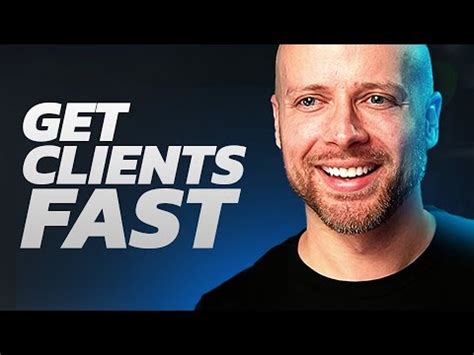 How To Get Clients Fast New FREE Strategy For 2024 YouTube