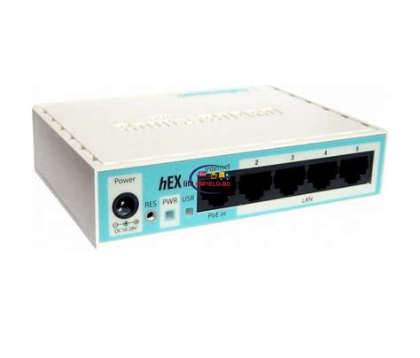 Mikrotik Hex Lite Rb R Plastic Body Router Vibe Gaming