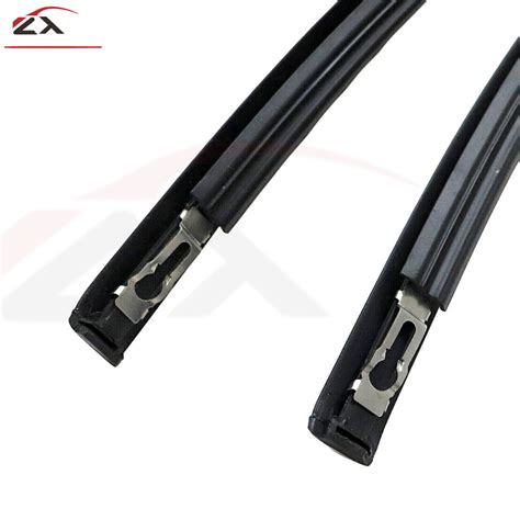 Fit For Honda Civic 96 00 Ek2 Ek3 Ek4 Ek9 3door Roof Side Molding Rightandleft Set Ebay