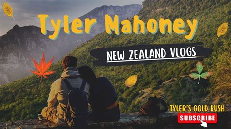 Tyler Mahony Fondly Recalls Her New Zealand Trip With Parker Trails