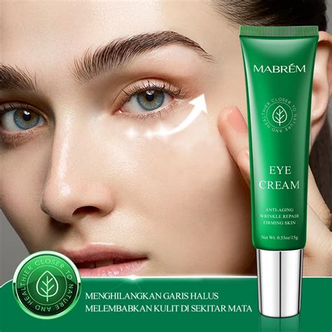 Eye Cream Fades Fine Lines Hyaluronic Acid Anti Wrinkle Anti Aging