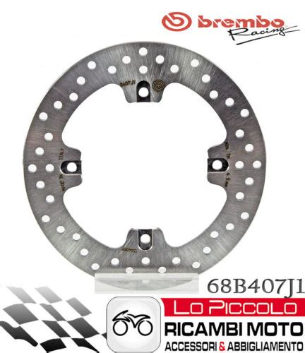 Brake Disc Rear Brembo Serie Oro Fixed Mv Agusta F Ebay