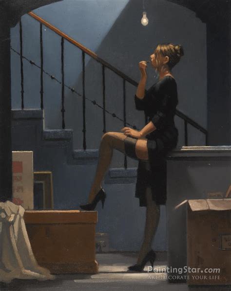 Dancer For Money Artwork By Jack Vettriano Oil Painting & Art Prints On Canvas For Sale ...