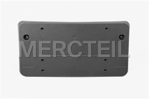 Kaufen Sie Das Ersatzteil Mercedes Benz A2058801744 Kennz Blende