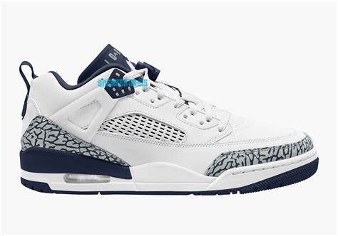 Jordan Spizike Low 2024 Release Info