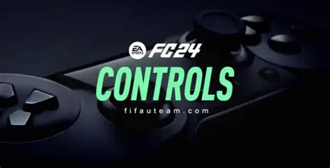 The Complete List of Xbox Controls for FC 24