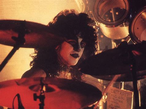 Eric Carr Kiss Wallpaper Fanpop