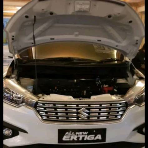 Jual Peredam Panas Dan Suara Kap Mesin New Suzuki Ertiga Tahun 2018