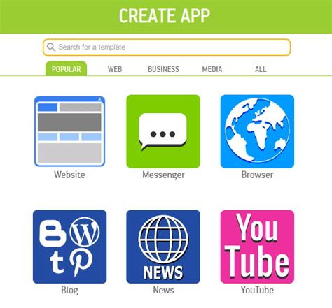 Create An App And Make Money Online Appsgeyser