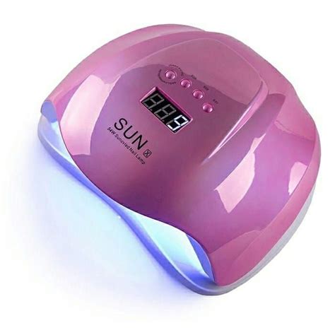 ЛАМПА ДЛЯ МАНИКЮРА | Led nail lamp, Uv nail lamp, Uv led