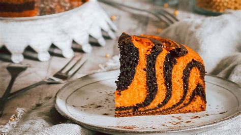 The Boho Baker S Tiger Tea Cake Recipe Artofit