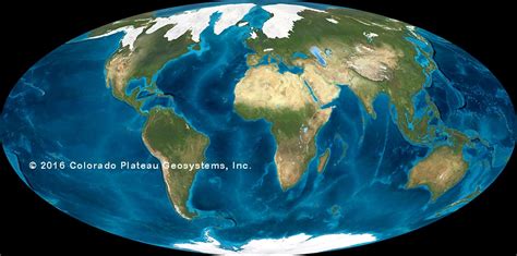 Cenozoic 10 1 Ma Moll Pleist GPT Min 1 Deep Time Maps