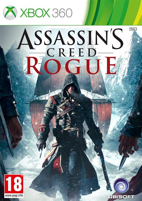 Assassins Creed Rogue Download Xbox 360 Jtag Rgh Game Free Full Version ~ Fritzer Games