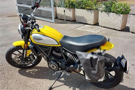 Vendo Ducati Scrambler 800 Icon 2021 22 Usata A Colbordolo Codice