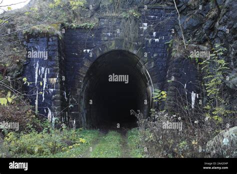 Old Railway Tunnel Hi Res Stock Photography And Images Alamy