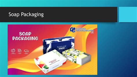 Ppt Custom Soap Boxes Powerpoint Presentation Free Download Id13186122