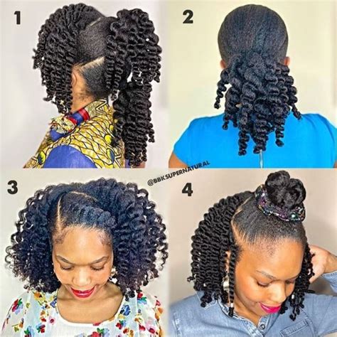 40 Low Manipulation 4c Hairstyles To Try Coils And Glory