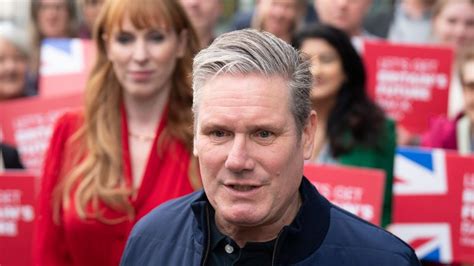 Sir Keir Starmer To Pledge Decade Of National Renewal In Key Labour Conference Speech