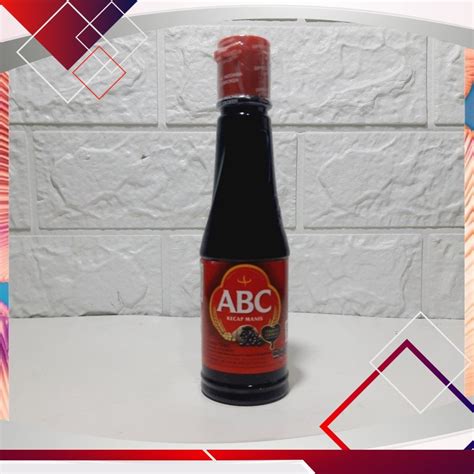 Abc Sweet Soy Sauce Bottle Ml Shopee Malaysia