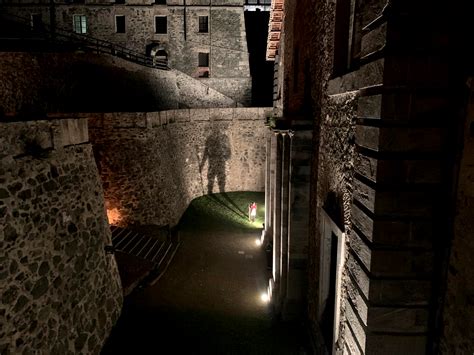 Una Notte Al Forte Di Fenestrelle La Grande Muraglia Piemontese