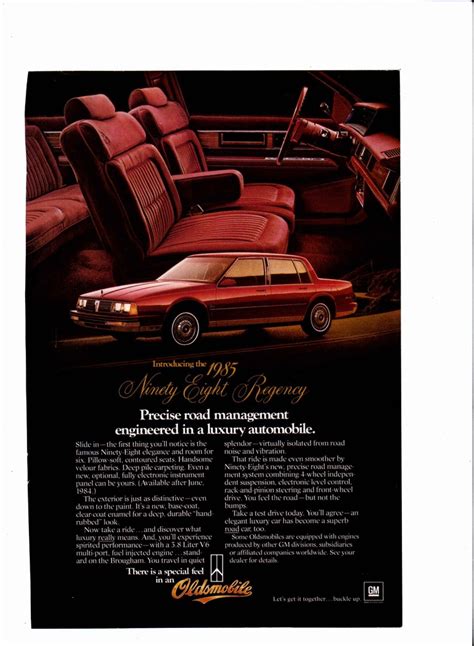 1000 Images About Vintage Oldsmobile Vehicle Ads On Pinterest