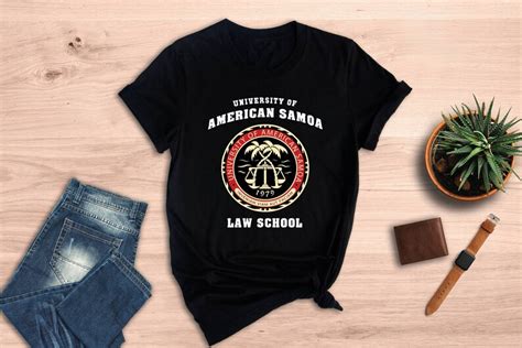 University of American Samoa Law School Shirt Saul Goodman - Etsy