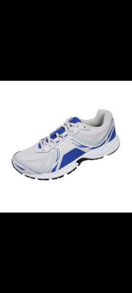 Jual Sepatu League Legas Abu Biru Cowo Specter La M Running Shoes Pria