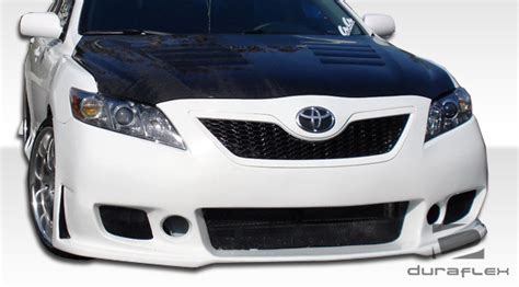 07 09 Toyota Camry Duraflex B 2 Front Bumper 1pc Body Kit 104350 For Sale Online Ebay