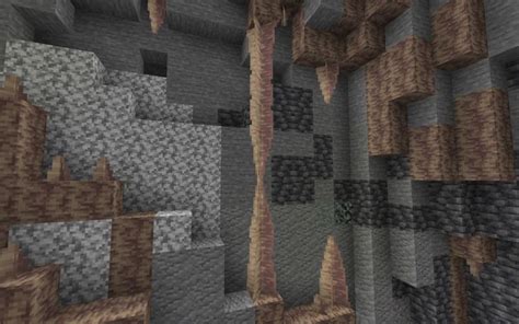 How To Find A Dripstone Cave In Minecraft 118