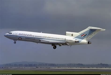 NZ7271 Royal New Zealand Air Force Boeing 727 22C Photo By Mark