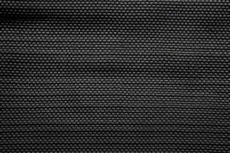 Premium Photo Cotton Twill Fabric Detail In Black Color