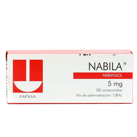 Propranolol Gador 40 Mg Caja De 50 Comprimidos