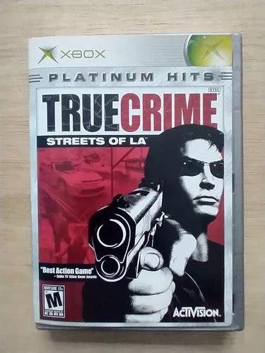 Truecrime Streets Of La Xbox Meses Sin Inter S