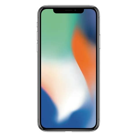 Restored Apple Iphone X Smartphone 64gb For Verizon Silver Color Refurbished