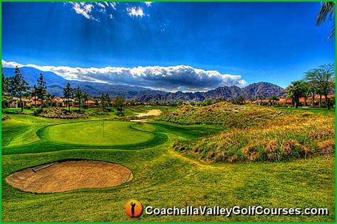 Pga West Nicklaus Private La Quinta Palm Springs California