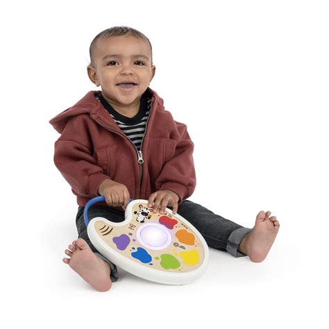 Baby Einstein Hape Playful Painter Magic Touch Color Palette Light Up