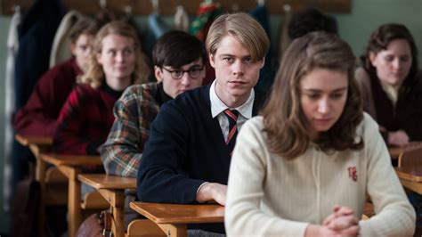 Das Schweigende Klassenzimmer Pathé Thuis