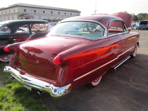 1953 Ford Victoria Custom 2 Door Hardtop Classic For Sale In Dubuque