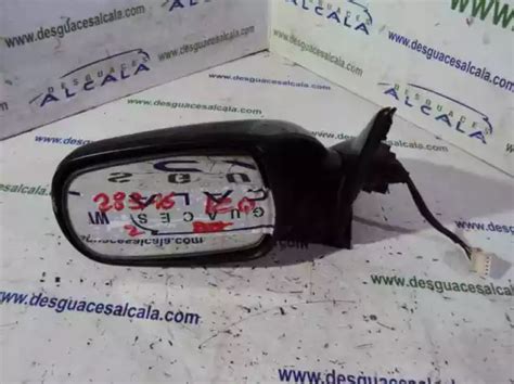 Espejo Retrovisor Izquierdo Pines Electrico Para Nissan