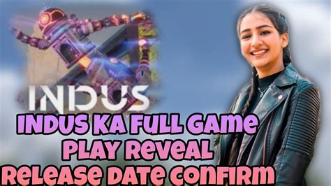 Indus Ka Release Date Confirm 💥 Full Game Play Reveal 🤩indusgame