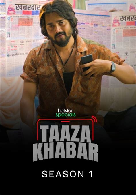 Taaza Khabar Season 1 Watch Full Episodes Streaming Online