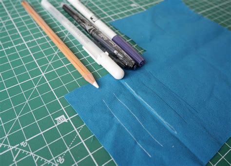 2 Best Marking Tools In Sewing: What Should You Use To Mark fabric ...