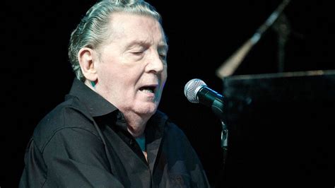 Jerry Lee Lewis L Gende Du Rock N Roll Est Mort Il Avait Ans