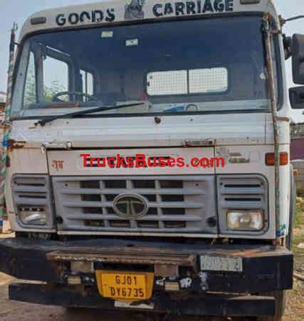 Used Tata Truck For Sale In Gujarat Tbt Trucksbuses