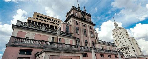 Edifício Martinelli no centro de SP vai ganhar espaço de cultura