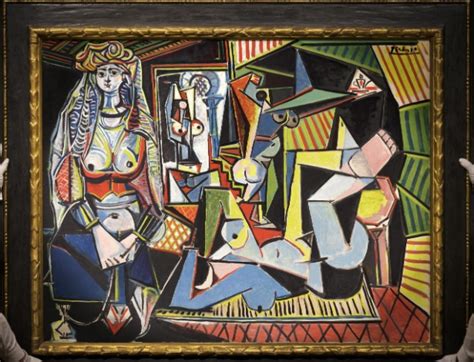 Quadro De Picasso Pode Se Tornar O Mais Caro Já Leiloado 25 03 2015 Uol Entretenimento