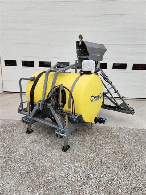 Cropcare Agx Point Mounted Sprayer For Sale Zearing Ia